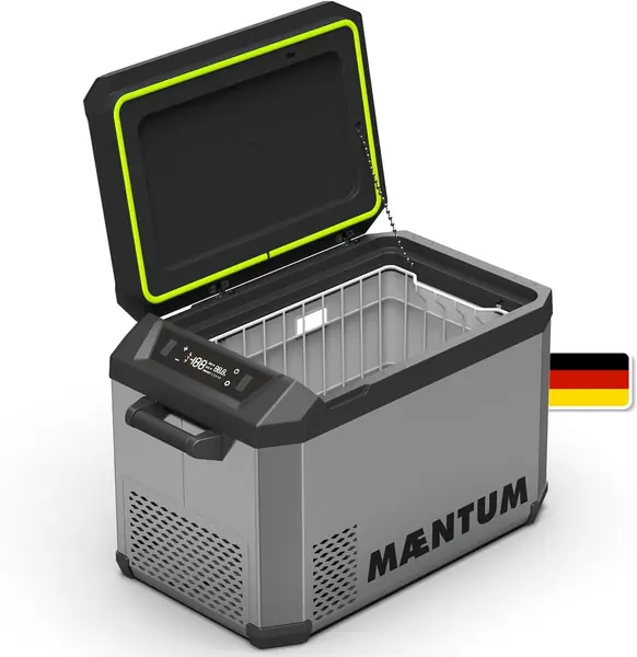 by PLUG IN FESTIVALS- Elektrische Kühlbox - Komp